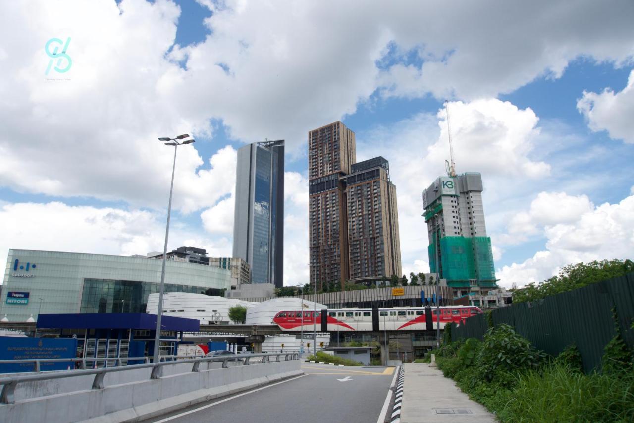 Harmony Luxury Suites At Lucentia Bukit Bintang City Center Kuala Lumpur Exterior photo